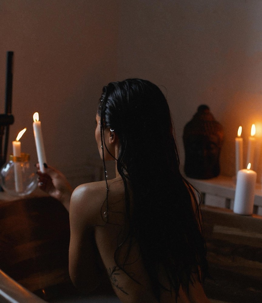 Индивидуалка Изольда фото № 2 в городе Тихвин