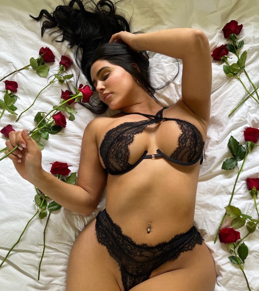 Индивидуалка Влада фото № 2 в городе Тихвин