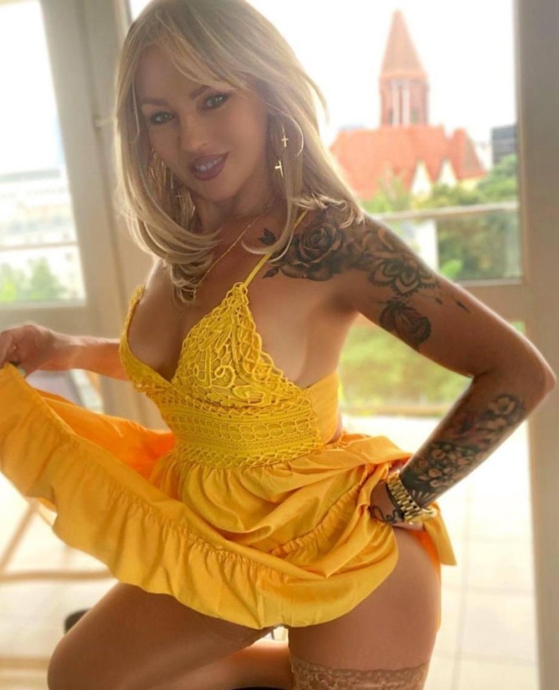 Индивидуалка Владлена фото № 2 в городе Тихвин