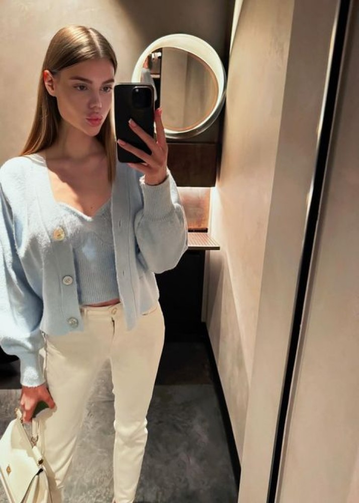 Индивидуалка Настя фото № 2 в городе Тихвин