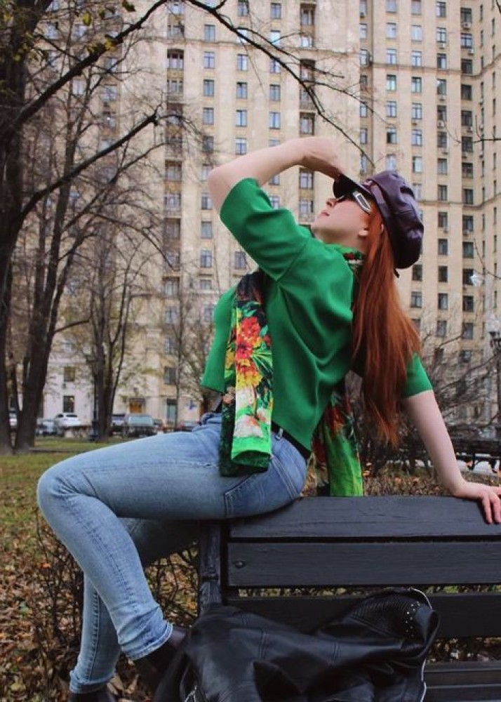 Индивидуалка Ольга фото № 2 в городе Тихвин