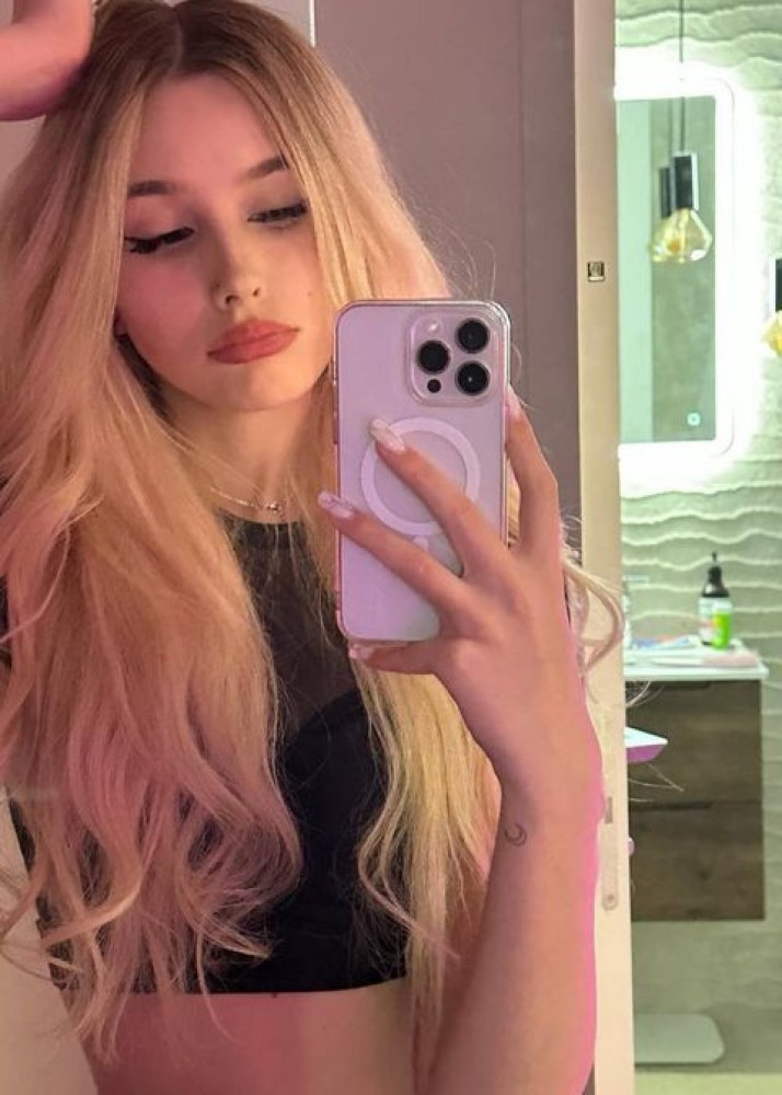 Индивидуалка Оля фото № 2 в городе Тихвин