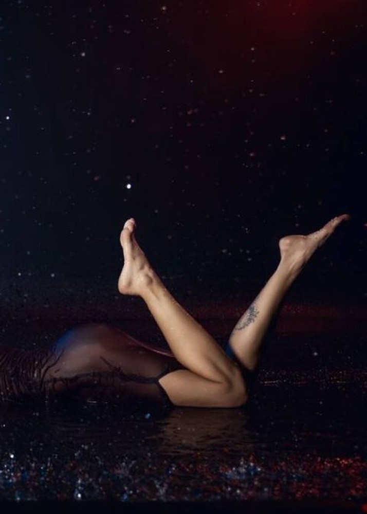 Индивидуалка Джоржина фото № 2 в городе Тихвин