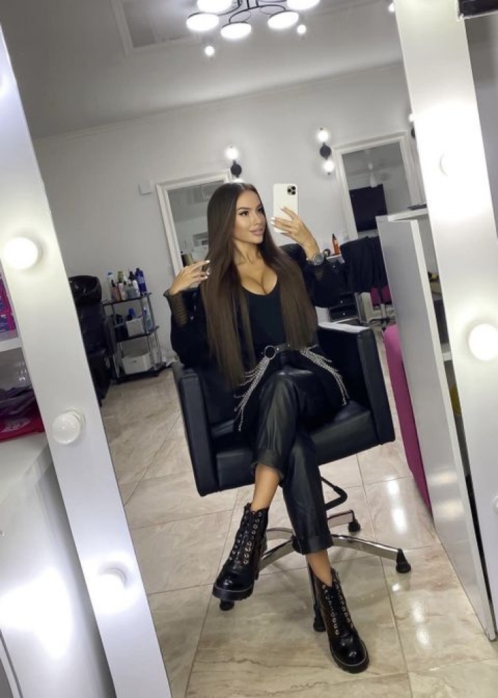 Индивидуалка Кристина фото № 2 в городе Тихвин