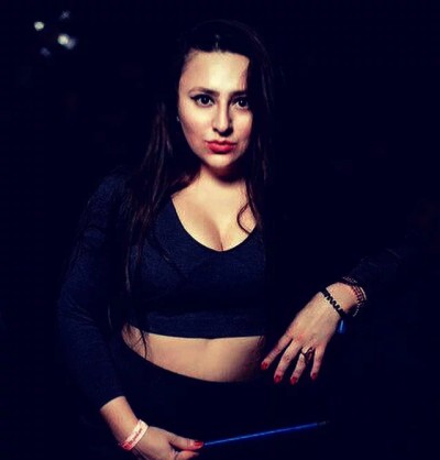 Люда, Г. Тихвин